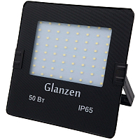 Светодиодный прожектор GLANZEN FAD-0025-50 50Вт 6500К