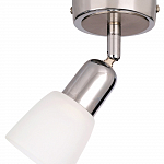 Спот Chrome/White 5038/1PA E14х40W Escada
