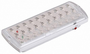 Светильник ДПА 2101 аккум. 4ч 30LED IP20 аварийный IEK