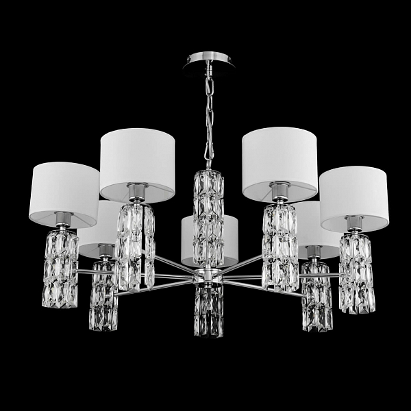 Подвесная люстра Maytoni Talento DIA008PL-07CH 7*E14