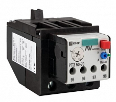 Реле тепловое РТЭ 50-70 40-57А AVERES