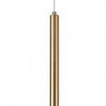 Подвесной светодиодный светильник Odeon Light Fiano 4374/3L