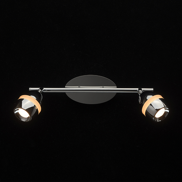 Спот ЭТИНГЕР 2х4W LED 220V