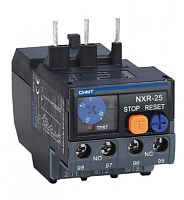Реле тепловое NXR-25 1.25-2А (R) CHINT