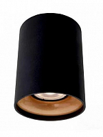 Потолочный светильник Arte Lamp Torre A1532PL-1BK