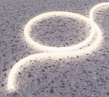 Гибкий неон Maytoni Led Strip 24В 20Вт/м 4000К 5м IP65 20307