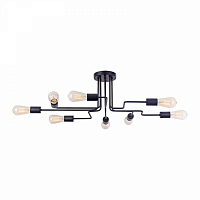 *Потолочная люстра Maytoni Gilbert T532CL-08B