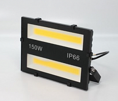Светодиодный прожектор JH-TG-150W H40 (150W, 220V, warm white)