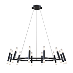 Подвесная люстра Maytoni Vigo MOD031PL-24B 24*G9