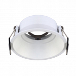 Светильник встраиваемый Crystal Lux CLT 043C WH