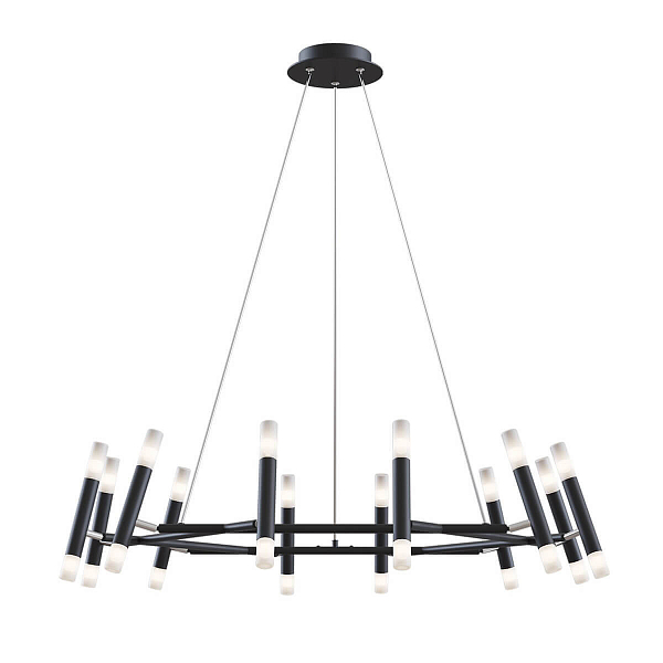 Подвесная люстра Maytoni Vigo MOD031PL-24B 24*G9
