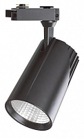 Светильник светодиодный трековый PTR 1732 32Вт 4000К IP40 24град. BL черн. JazzWay 5026162