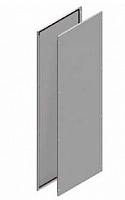 Панель боковая 2000х450 IP54 RAL 7035 серый Texenergo