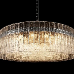 Подвесная люстра Loft IT Nevada 10297/800 Nickel