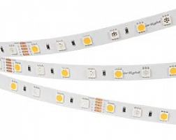 Светодиодная лента Arlight 14,4W/m 60LED/m 5060SMD разноцветный/белый 5М 018325(2)
