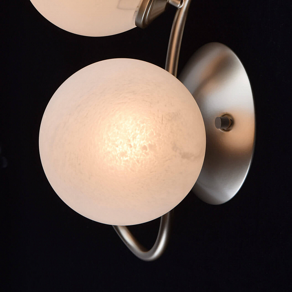 Бра MW-Light Оливия 2х40W E14 220 V