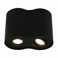 Потолочный светильник Arte Lamp A5644PL-2BK