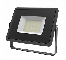 Прожектор Gauss Qplus 50W 5250lm 6500K 200-240V IP65 графитовый LED 1/10