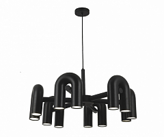 *Подвесная светодиодная люстра Kink Light Канти 08465-6,19