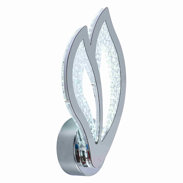 Светильник светодиодный накладной ProfitLight 8045/1W CHR 22W