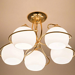 Люстра потолочная Citilux Лайма CL155152