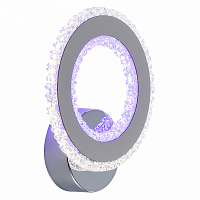 Светильник светодиодный накладной ProfitLight 8040/1W CHR 34W