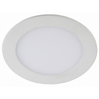 Светильник LED 1-3-4K ЭРА светодиодный круглый LED 3W 220V 4000K