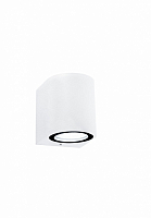 Фасадный светильник GWL-MR16-GU10-R-IP65 WHITE General