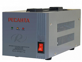 Ресанта Стабилизатор АСН-500Д/1-Ц 63/6/37