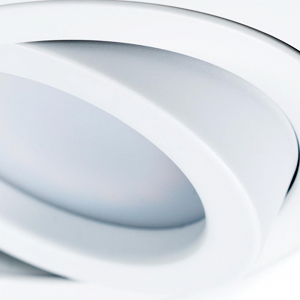 Встраиваемый светильник Arte Lamp Tarf A2167PL-1WH GU10