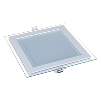 Светильник встраиваемый Elektrostandart 18W 4200K DLKS200