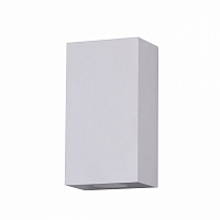 Архитектурная подсветка Maytoni Times Square 3000К 6Вт IP 54 6W 3000K 480lm 160*89*57мм