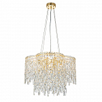 Подвесной светильник Indigo Carletti 12041/12P Gold V000444