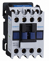 Контактор NC1-1201 12А 230В/АС3 1Н3 50гц (R) CHINT 