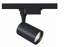 Трековый светильник Maytoni Technical Vuoro TR003-1-15W4K-W-B