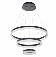Подвесной светильник LED4U 89Вт 3000-6000 K L10823-60-40-20 BK