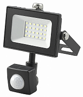 Прожектор светодиодный с ик датчиком GTAB-20BT-IP65-6500-IFR General