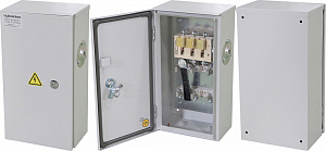 Ящик с рубильником ЯРП11М351-54 У2 с ППН35 (ЯРП 250А IP54)