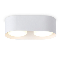 Накладной светильник Ambrella Light Techno spot TN70818 GX53 2*12W