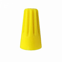 *Колпачок СИЗ-4 желтый 3.5-11.0 (100шт./упак) IN HOME