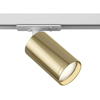 Трековый светильник Maytoni Track Lamps TR020-1-GU10-B