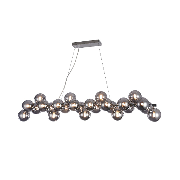 Подвесная люстра Maytoni Dallas MOD547PL-25CH 25*G9