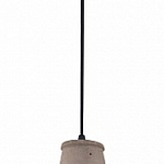 **Светильник подвесной Escada 423/1S E27 Brown