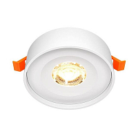 Встраиваемый светодиодный светильник Maytoni Technical Planet DL035-2-L6W4K 11W 4000K 700lm