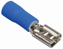 Разъем РпИм 2-250 плоский (уп.20шт) IEK