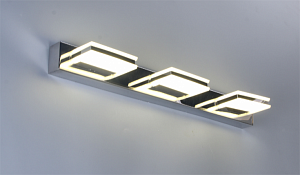 *Подсветка зеркал и картин LED 10Вт 230V IP20 700Лм бронза CAST MIRROR 2 BRONZE