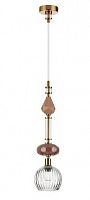Подвесной светильник Odeon Light Exclusive Modern Terra 5414/1C