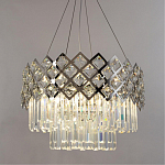 Подвесная люстра Arte Lamp Wezen A1006SP-10CC 10xE14