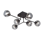 Потолочная люстра Vitaluce V4795-1/6PL 6*E27