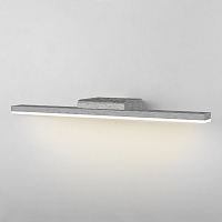 Настенный светод. свет-к Protect LED MRL LED 1111 алюминий 12Вт 4000К 1100Lm IP44 450*95*31мм